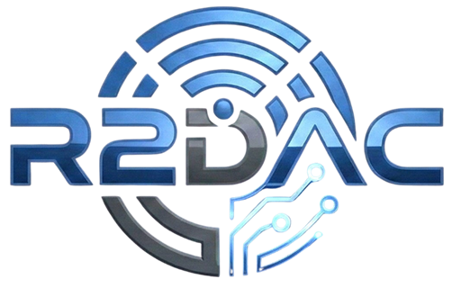R2DAC logo
